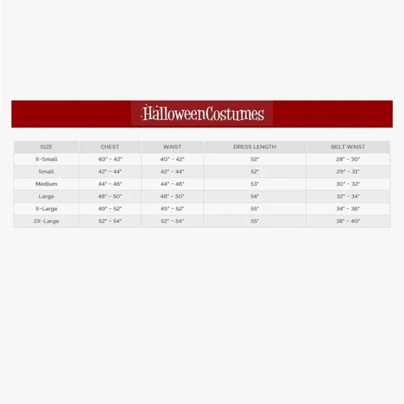 NWOT Rubies Star Wars Princess Leia Adult Costume Medium. *Smoke Free Home* - Picture 9 of 10